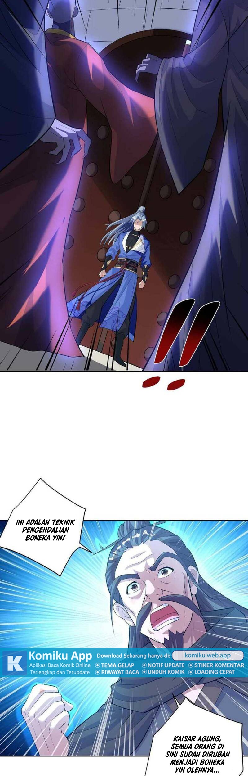 Rebirth After 80.000 Years Passed Chapter 273 Gambar 18