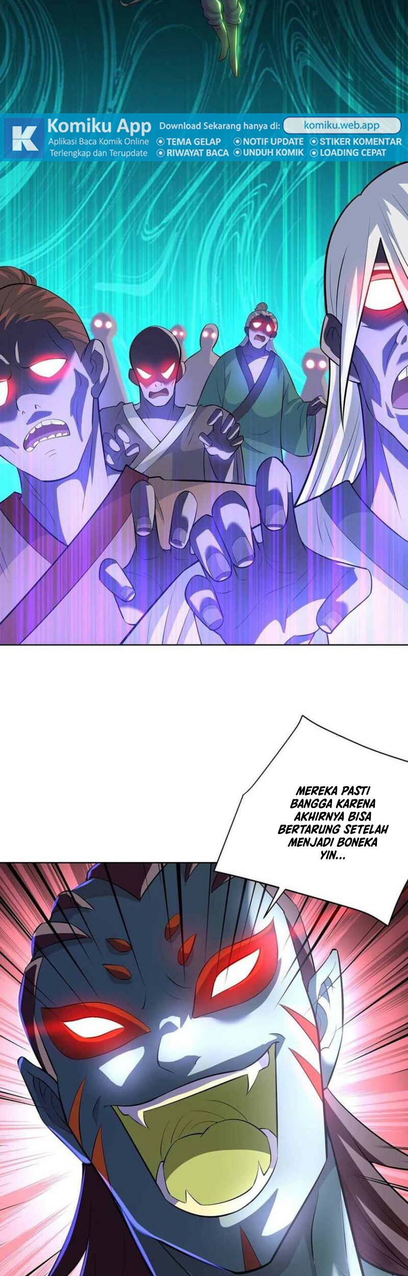 Rebirth After 80.000 Years Passed Chapter 273 Gambar 21