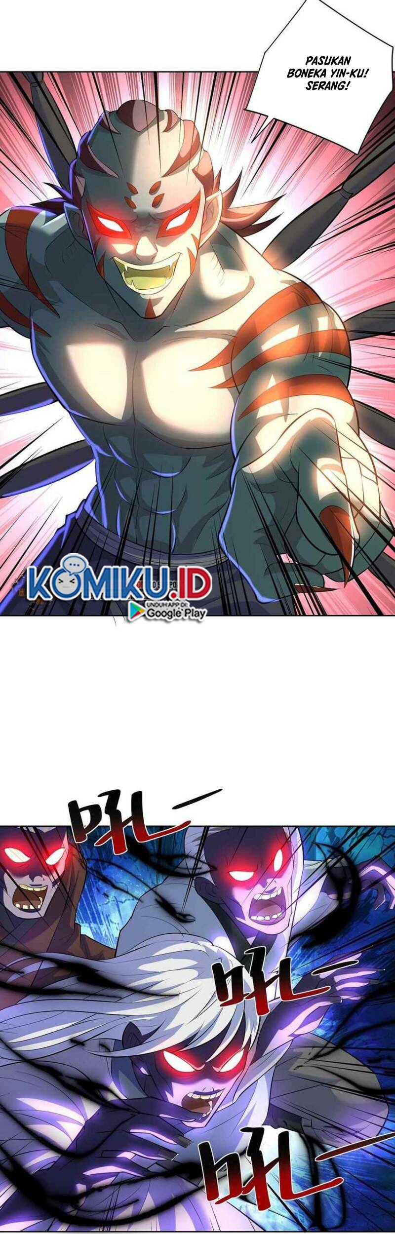 Rebirth After 80.000 Years Passed Chapter 274 Gambar 4