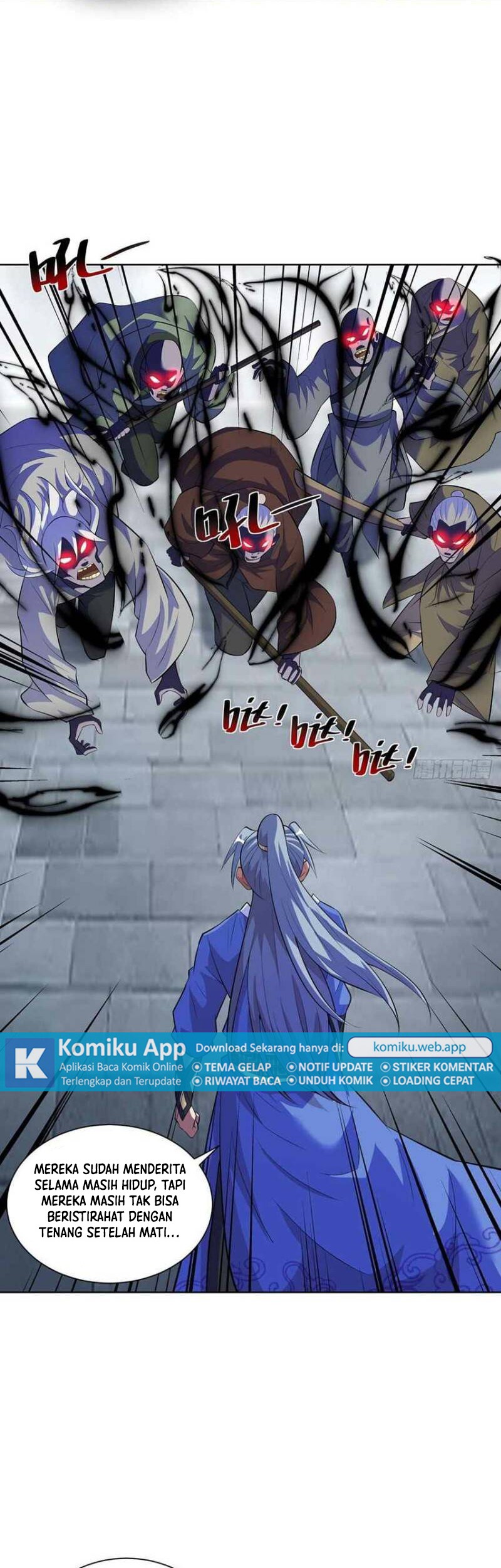 Rebirth After 80.000 Years Passed Chapter 274 Gambar 5