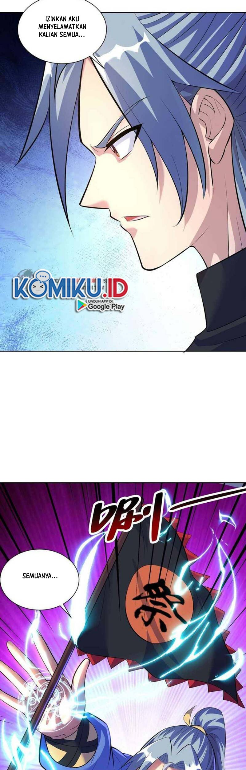 Rebirth After 80.000 Years Passed Chapter 274 Gambar 6