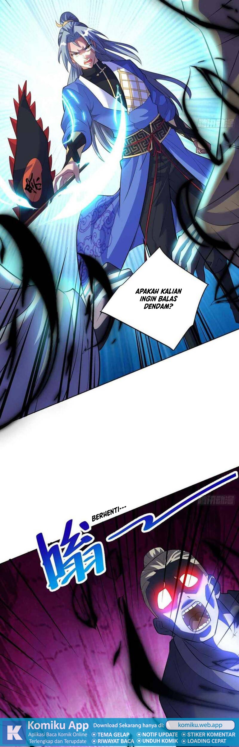 Rebirth After 80.000 Years Passed Chapter 274 Gambar 9