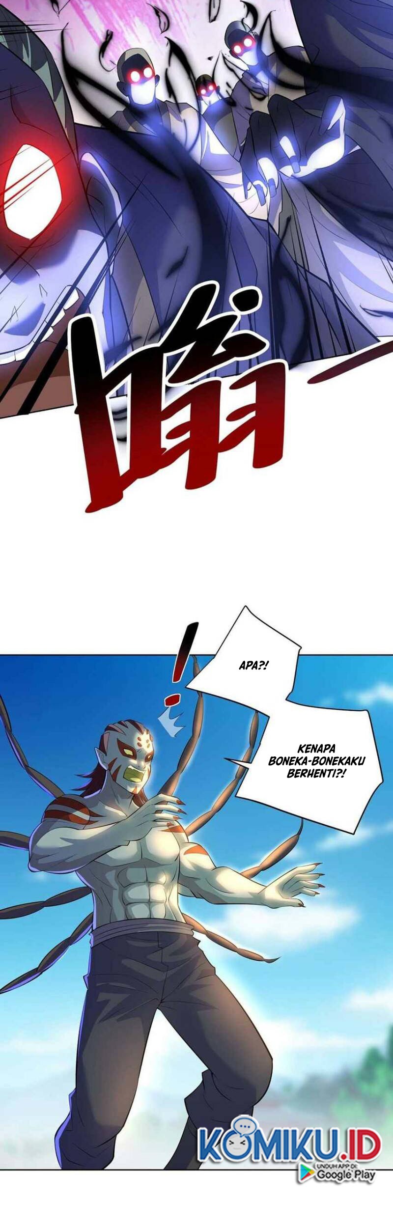 Rebirth After 80.000 Years Passed Chapter 274 Gambar 10