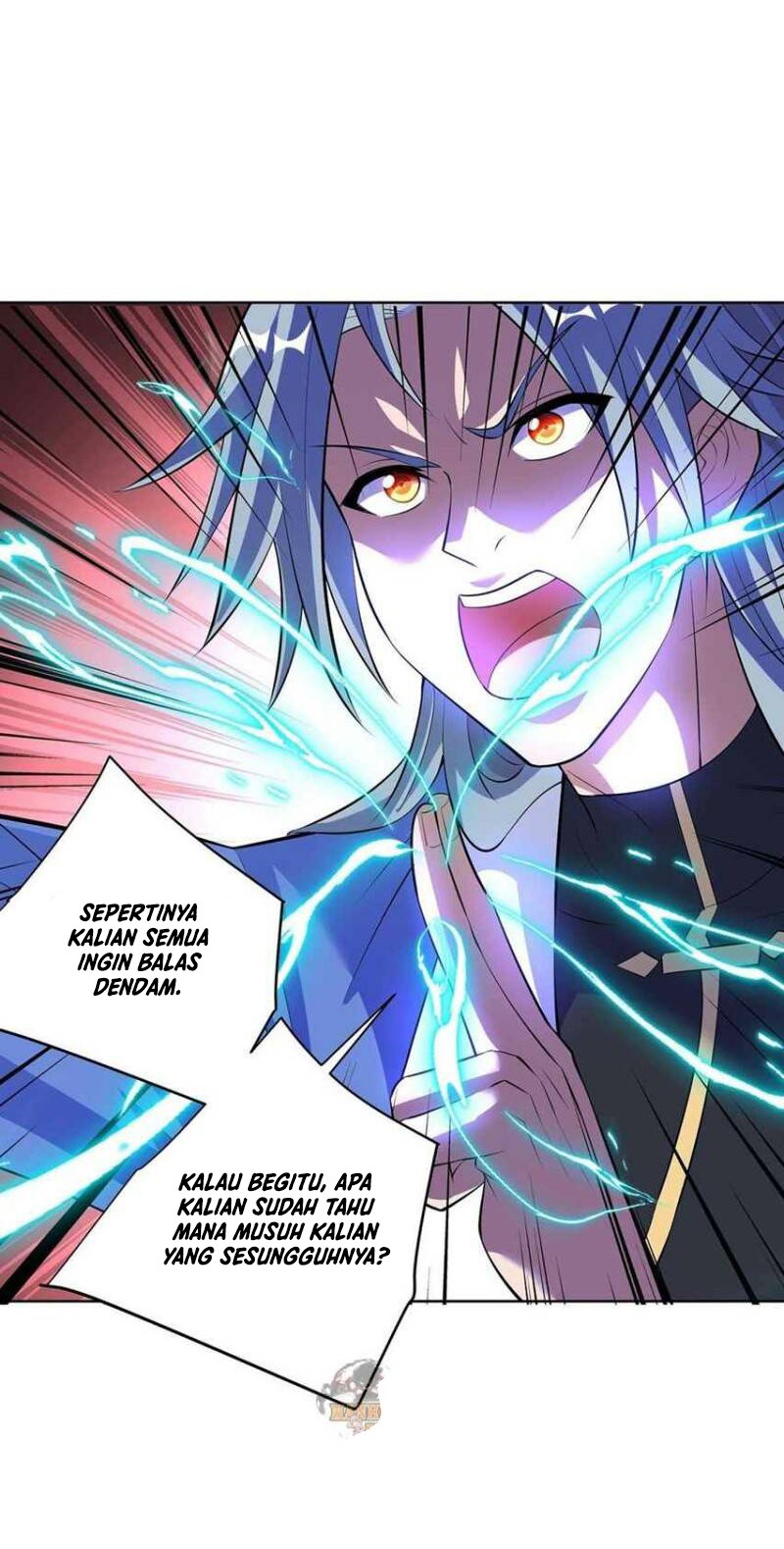 Rebirth After 80.000 Years Passed Chapter 274 Gambar 11