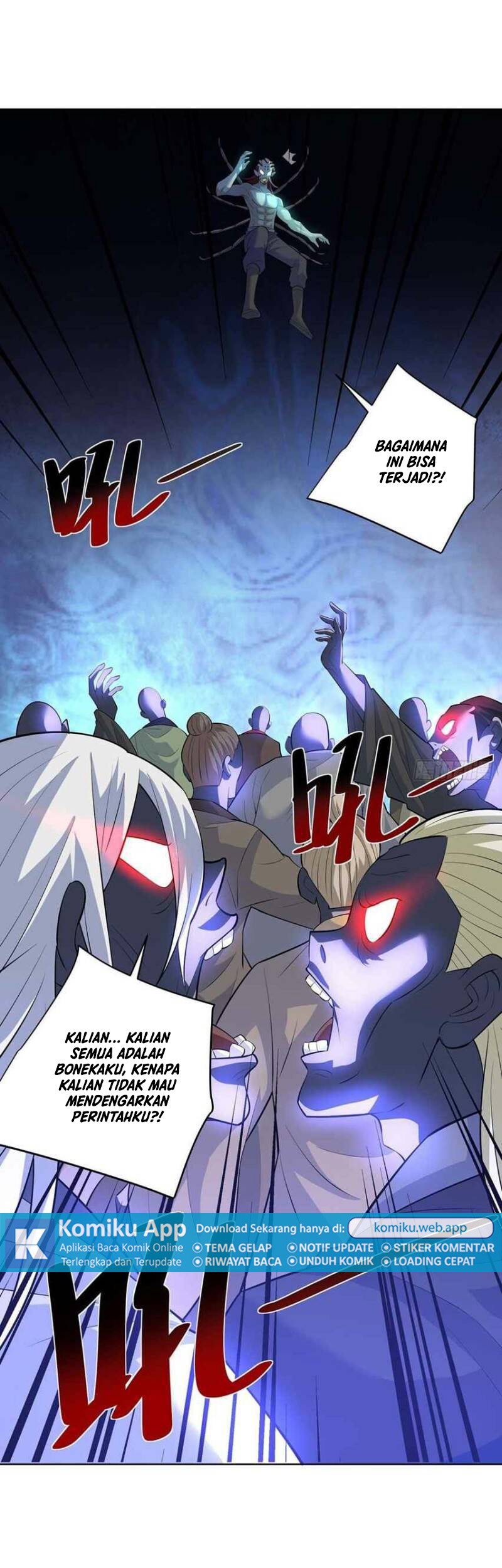 Rebirth After 80.000 Years Passed Chapter 274 Gambar 12