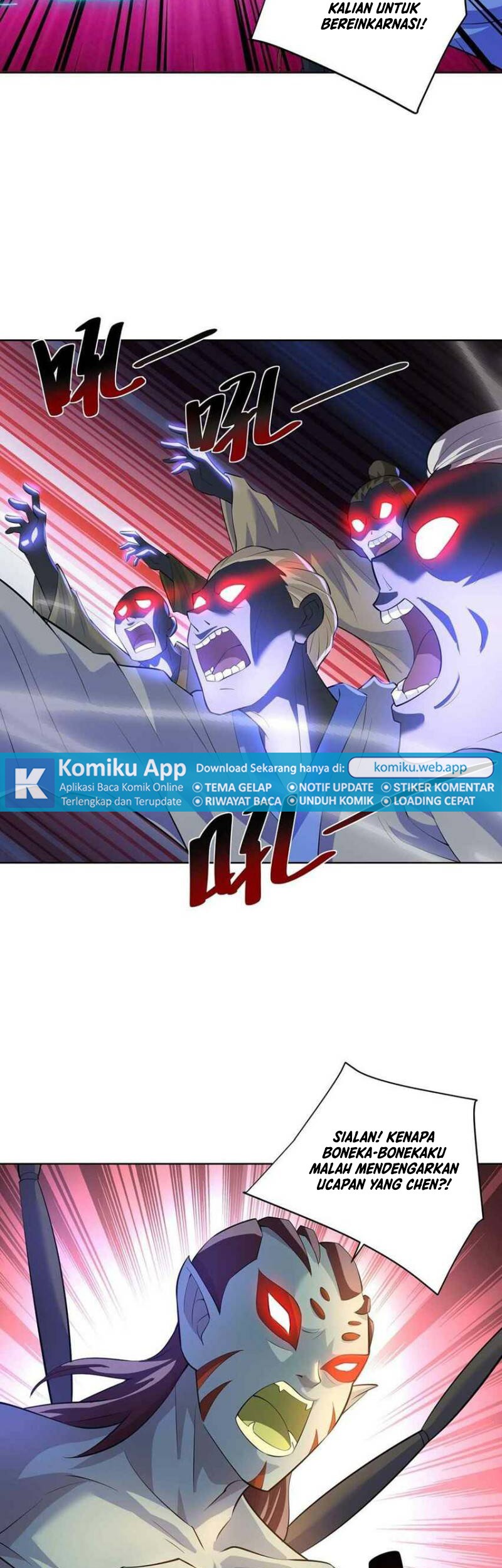 Rebirth After 80.000 Years Passed Chapter 274 Gambar 14