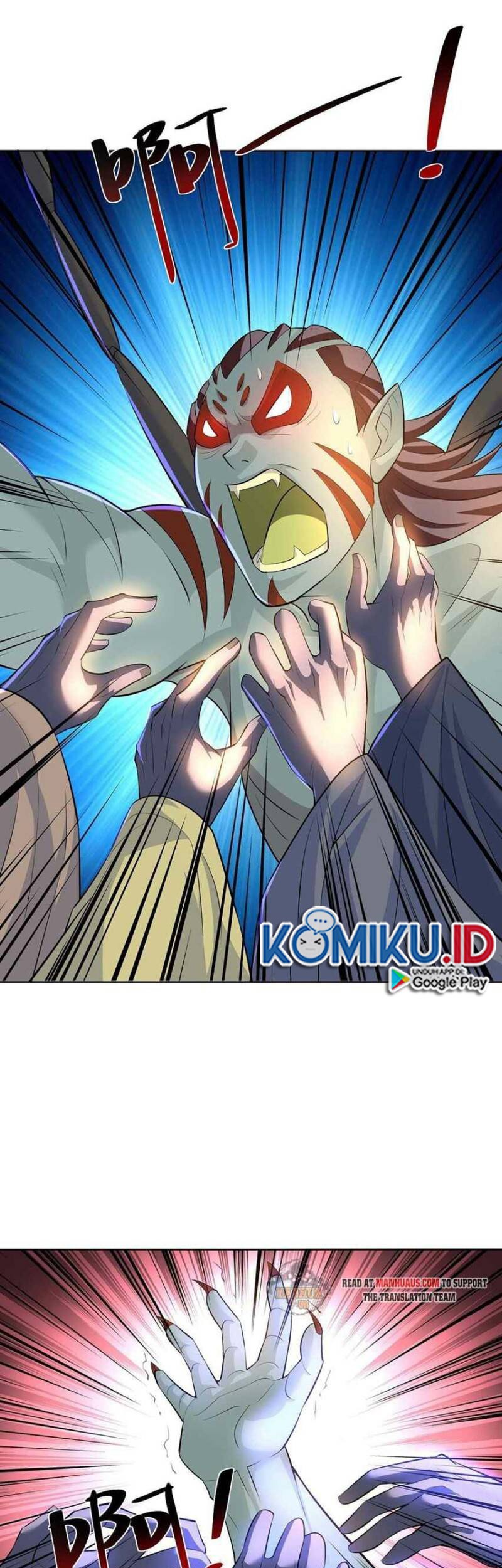 Rebirth After 80.000 Years Passed Chapter 274 Gambar 20