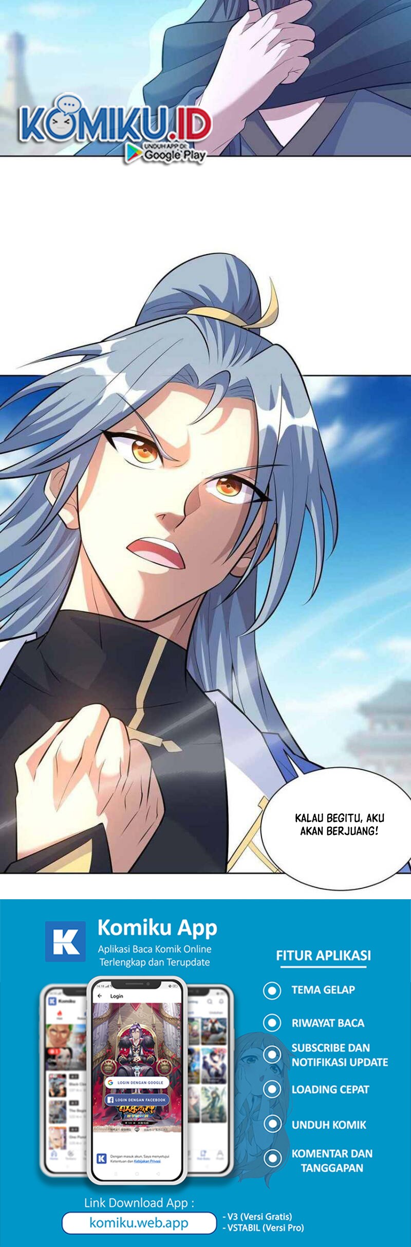 Rebirth After 80.000 Years Passed Chapter 274 Gambar 22