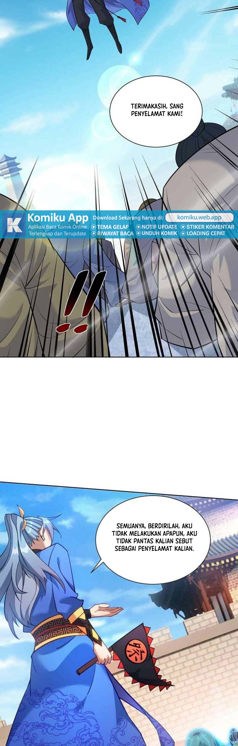Baca Manhua Rebirth After 80.000 Years Passed Chapter 275 Gambar 2