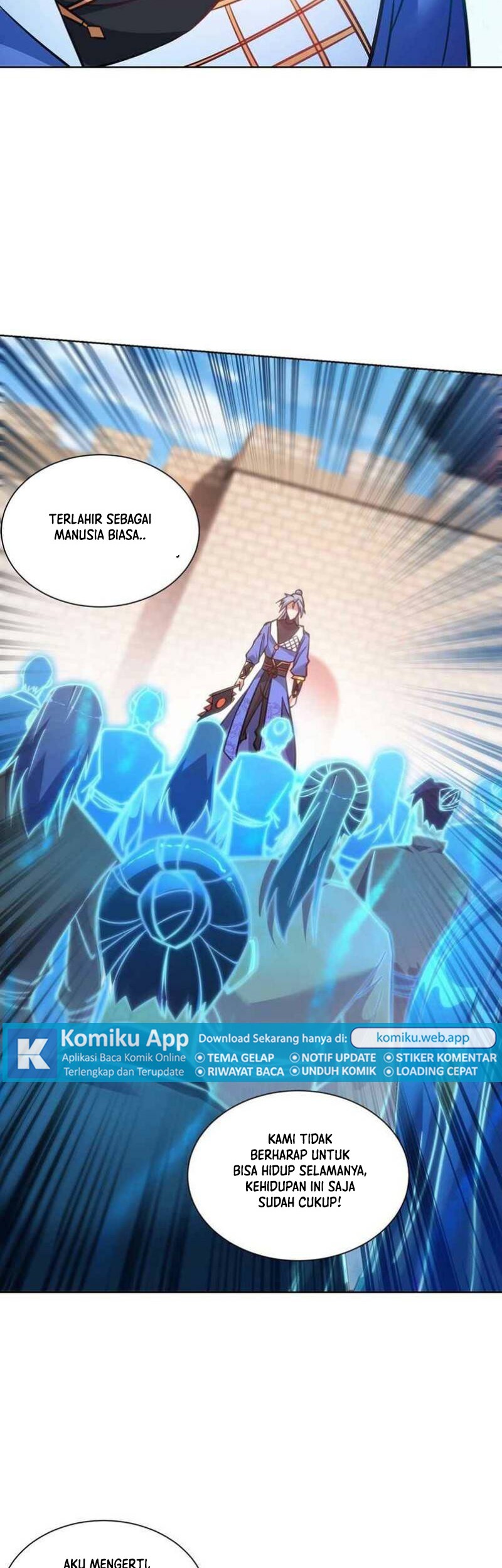 Rebirth After 80.000 Years Passed Chapter 275 Gambar 6