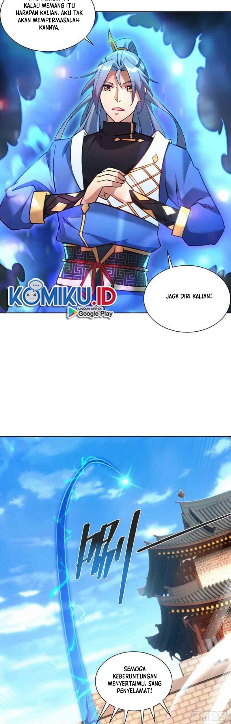 Rebirth After 80.000 Years Passed Chapter 275 Gambar 7