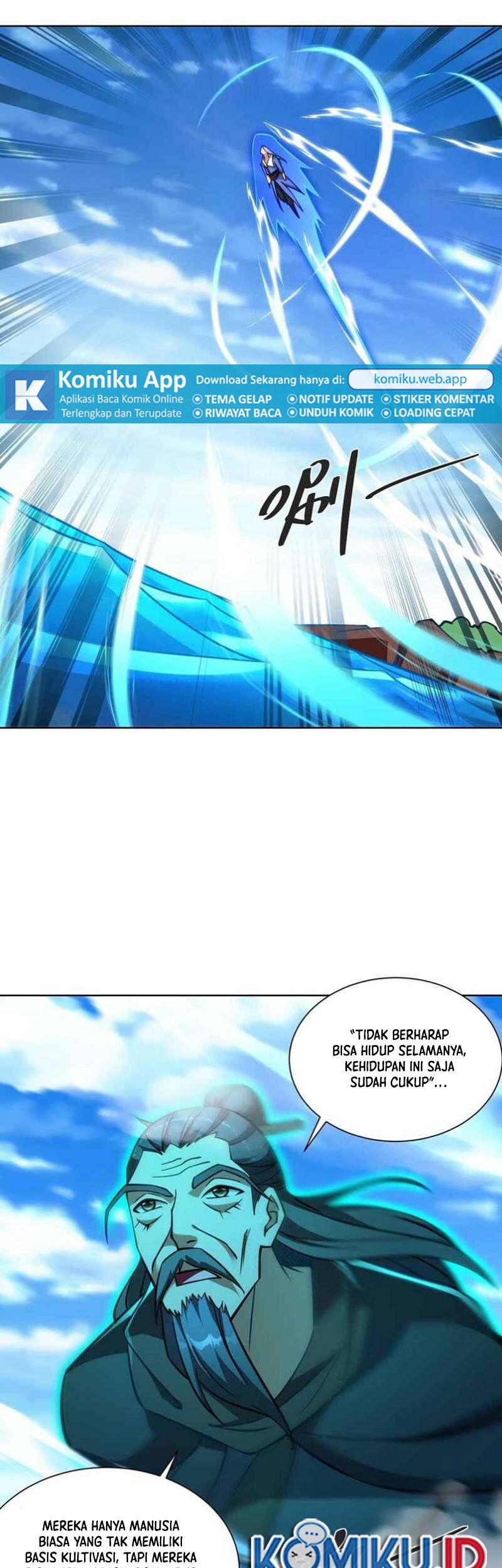 Rebirth After 80.000 Years Passed Chapter 275 Gambar 9
