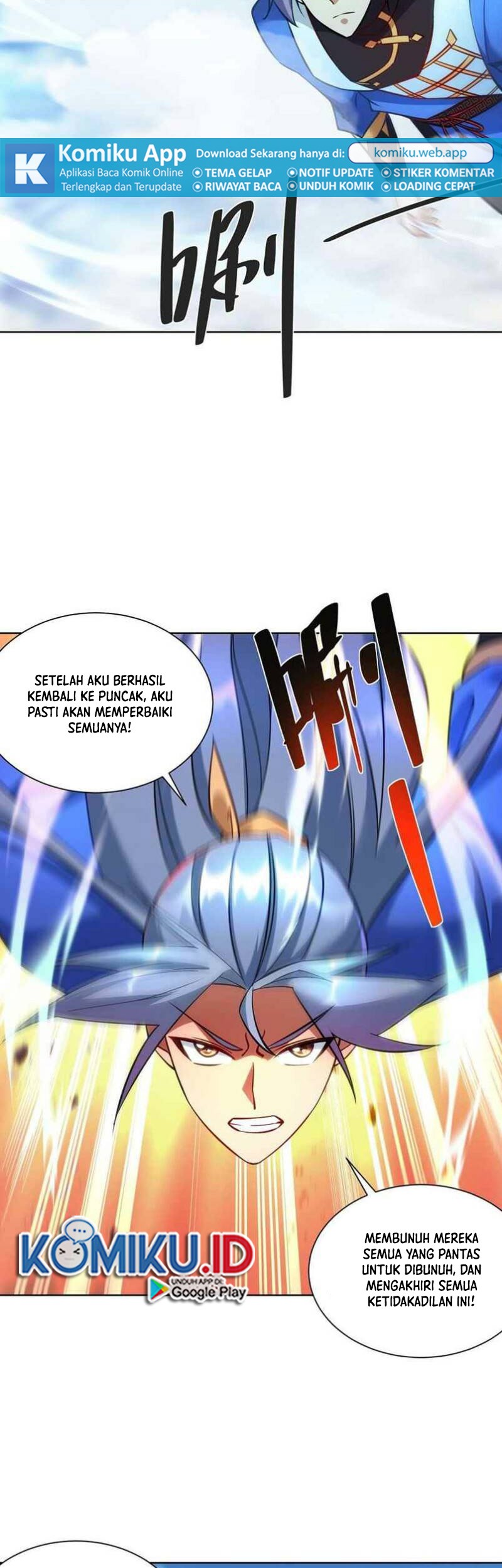 Rebirth After 80.000 Years Passed Chapter 275 Gambar 11