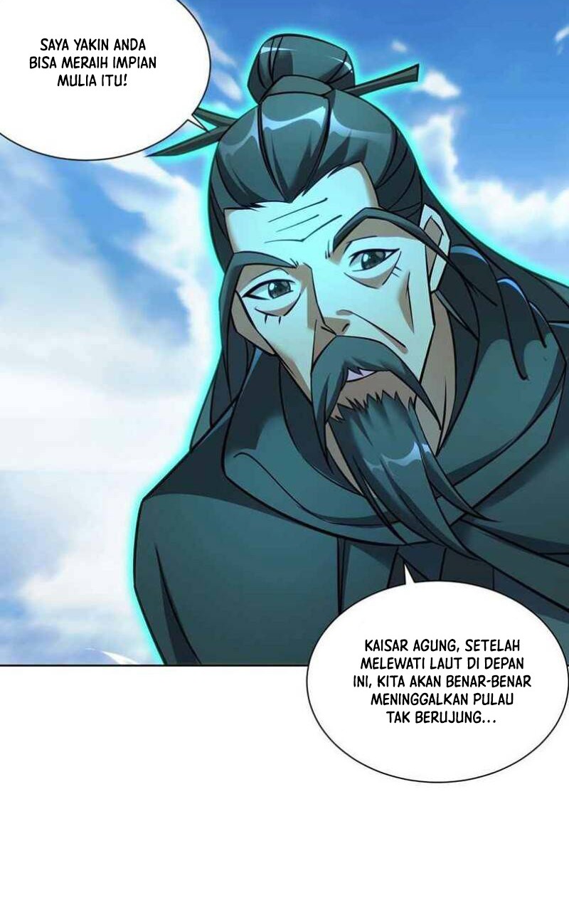 Rebirth After 80.000 Years Passed Chapter 275 Gambar 12