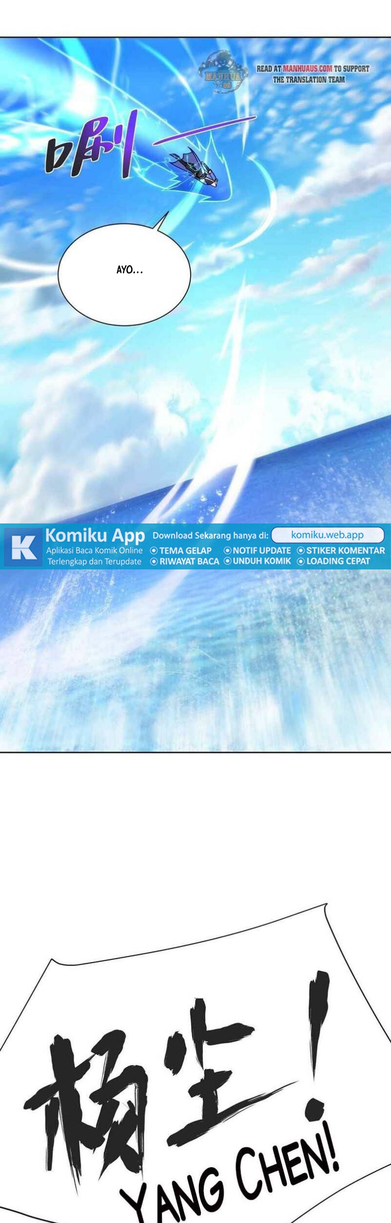 Rebirth After 80.000 Years Passed Chapter 275 Gambar 13