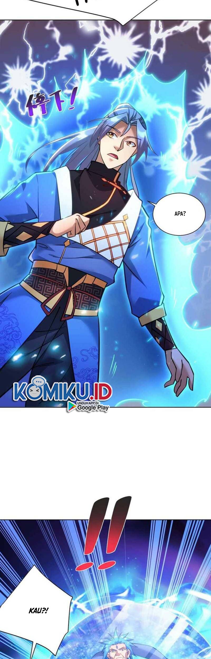 Rebirth After 80.000 Years Passed Chapter 275 Gambar 14