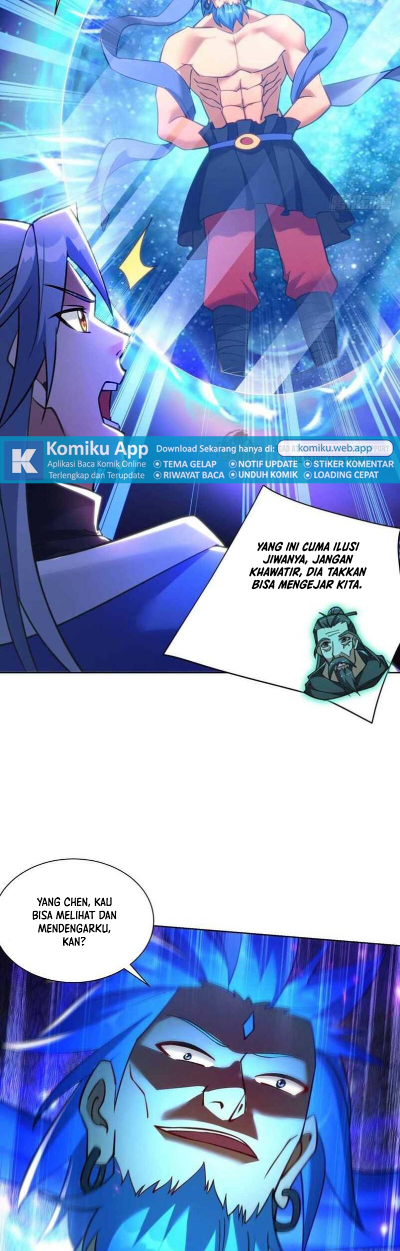 Rebirth After 80.000 Years Passed Chapter 275 Gambar 15