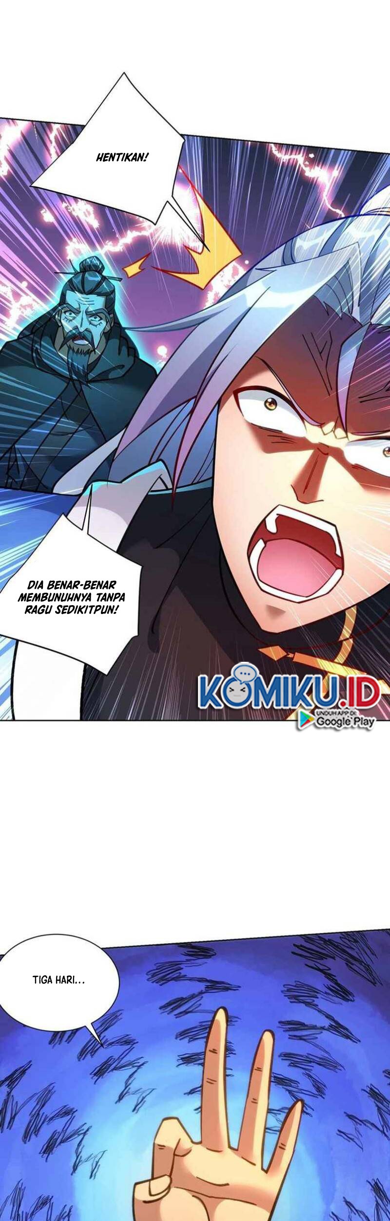 Rebirth After 80.000 Years Passed Chapter 275 Gambar 21