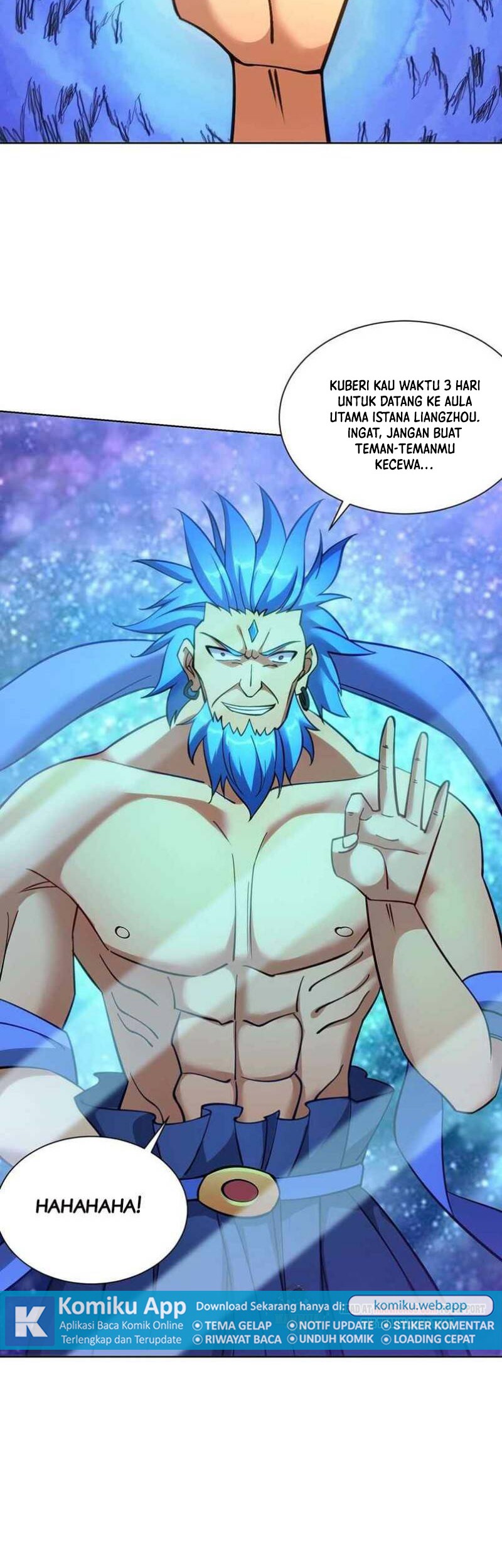Rebirth After 80.000 Years Passed Chapter 275 Gambar 22