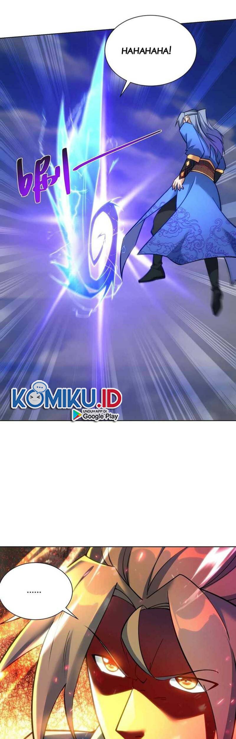 Rebirth After 80.000 Years Passed Chapter 275 Gambar 23