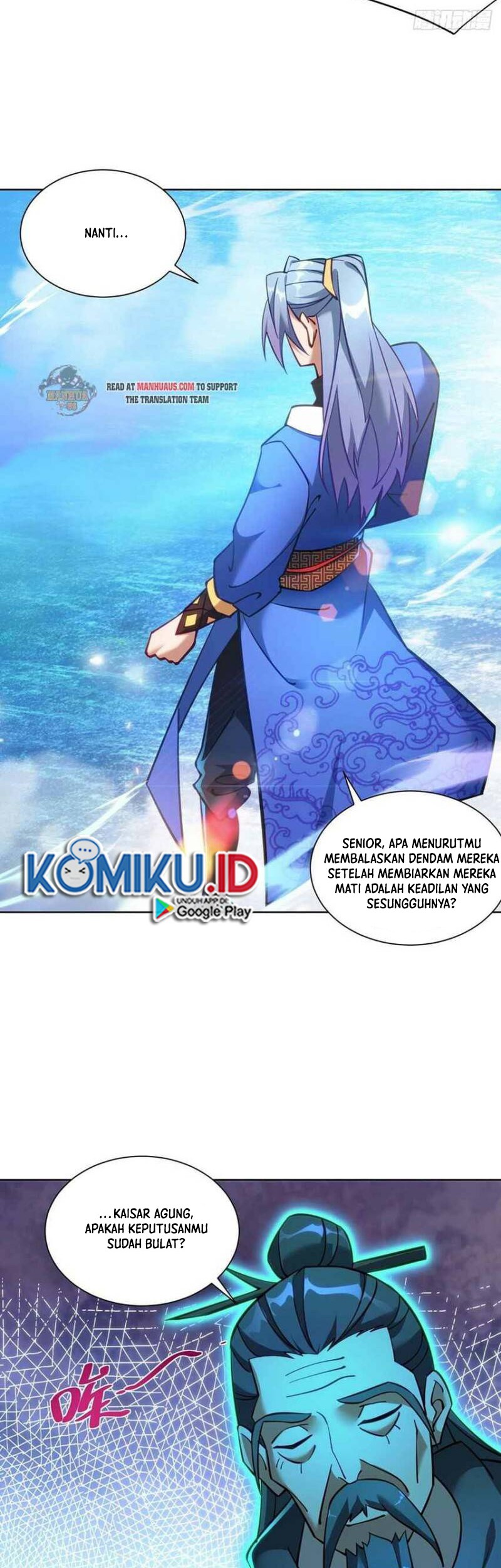 Baca  Rebirth After 80.000 Years Passed Chapter 276 Gambar 2