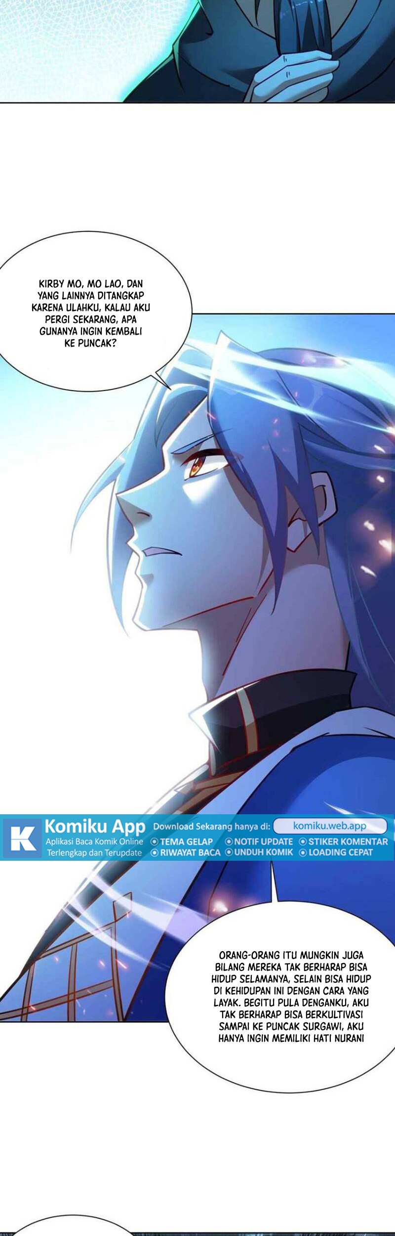 Rebirth After 80.000 Years Passed Chapter 276 Gambar 3
