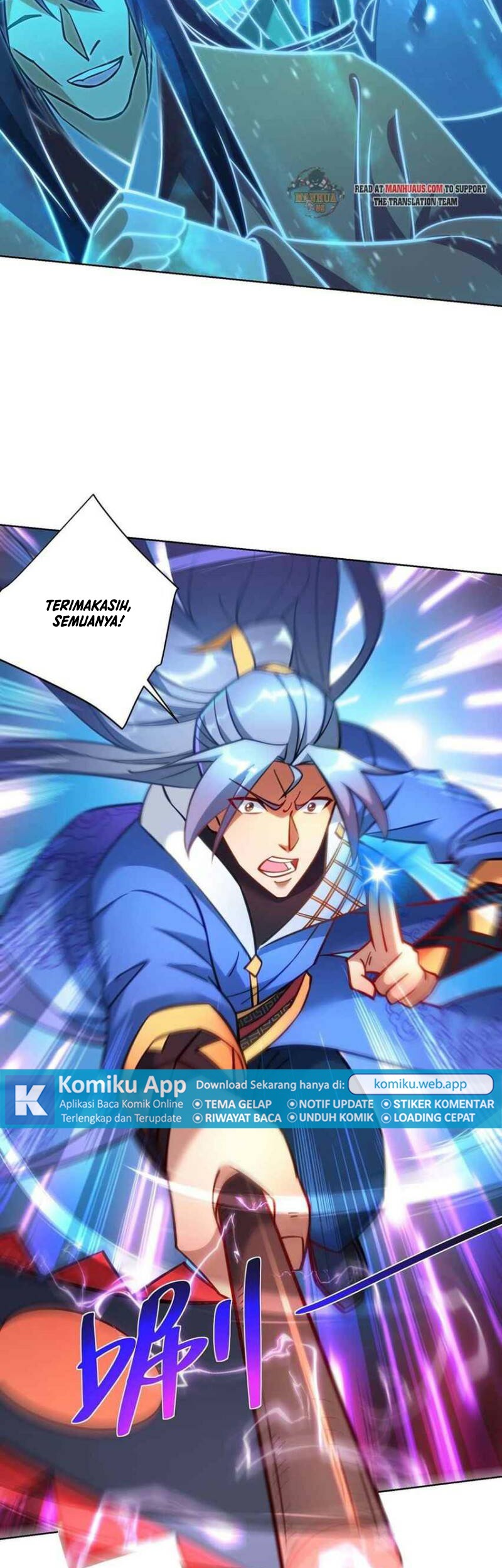 Rebirth After 80.000 Years Passed Chapter 276 Gambar 7