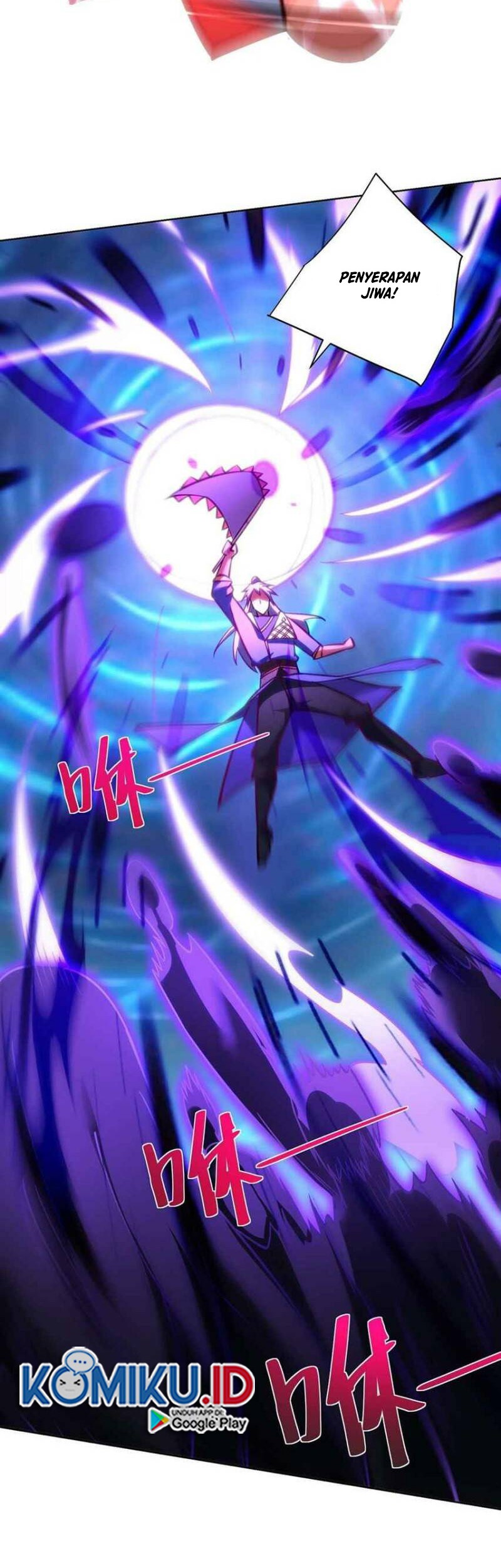 Rebirth After 80.000 Years Passed Chapter 276 Gambar 8