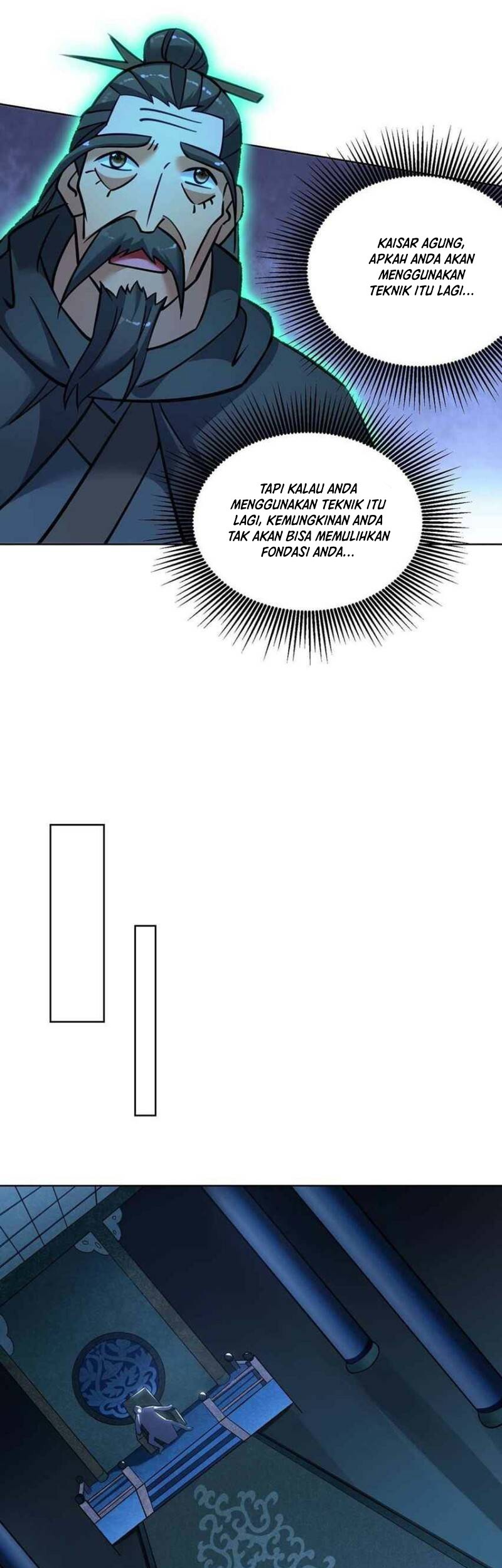 Rebirth After 80.000 Years Passed Chapter 276 Gambar 10