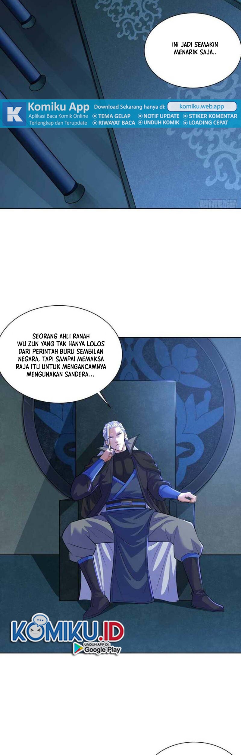 Rebirth After 80.000 Years Passed Chapter 276 Gambar 11