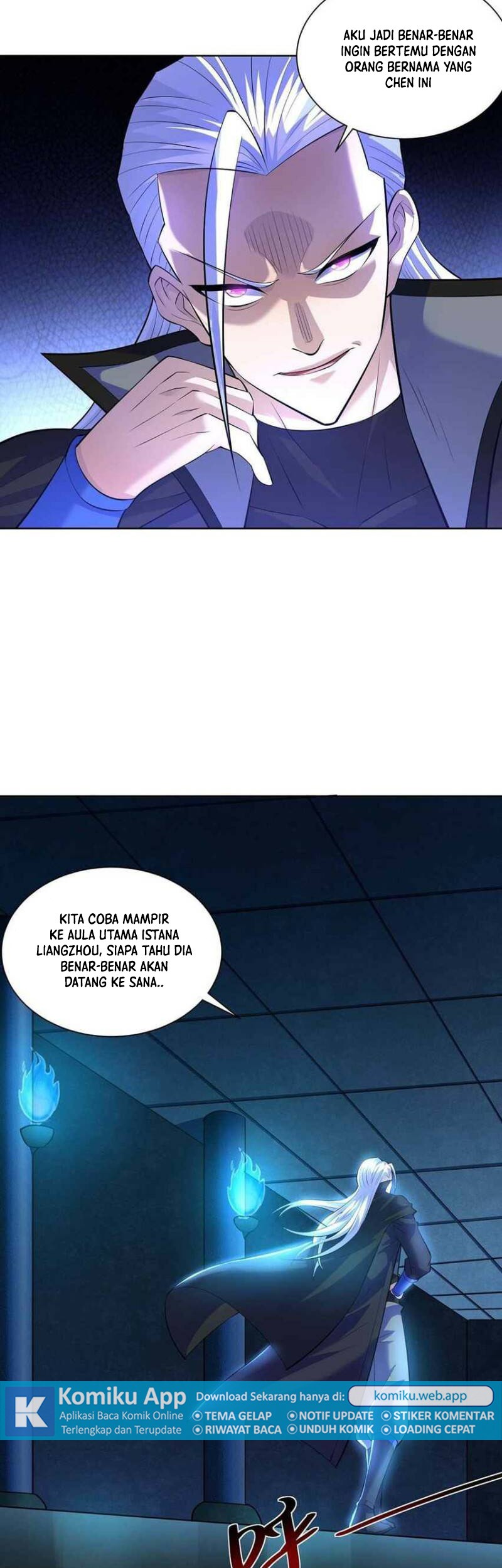 Rebirth After 80.000 Years Passed Chapter 276 Gambar 12