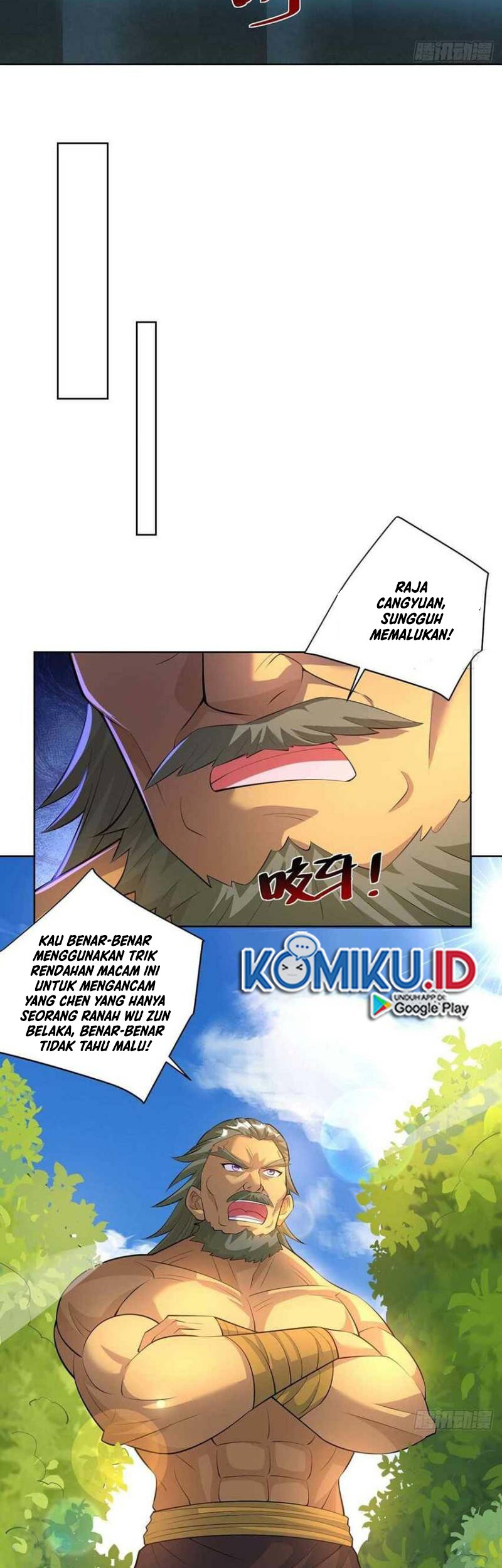 Rebirth After 80.000 Years Passed Chapter 276 Gambar 13
