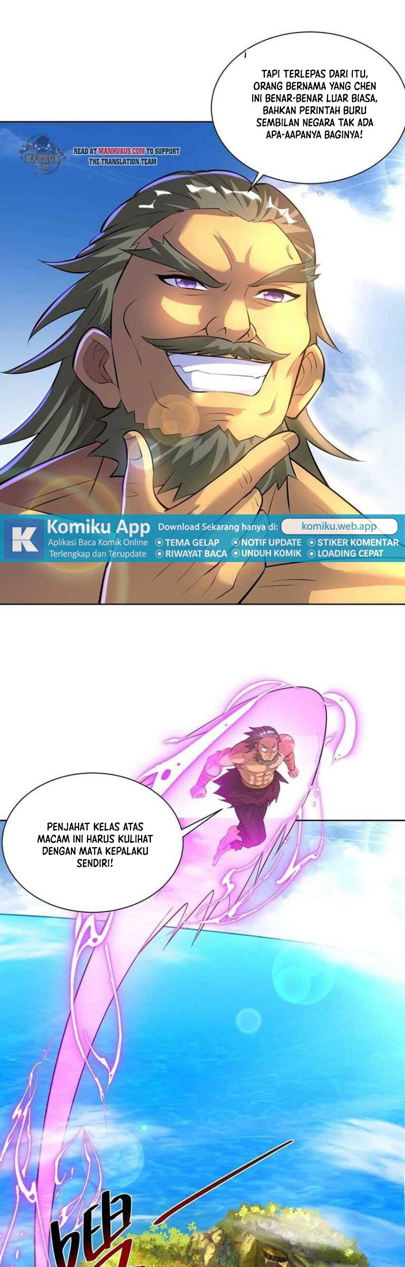 Rebirth After 80.000 Years Passed Chapter 276 Gambar 15