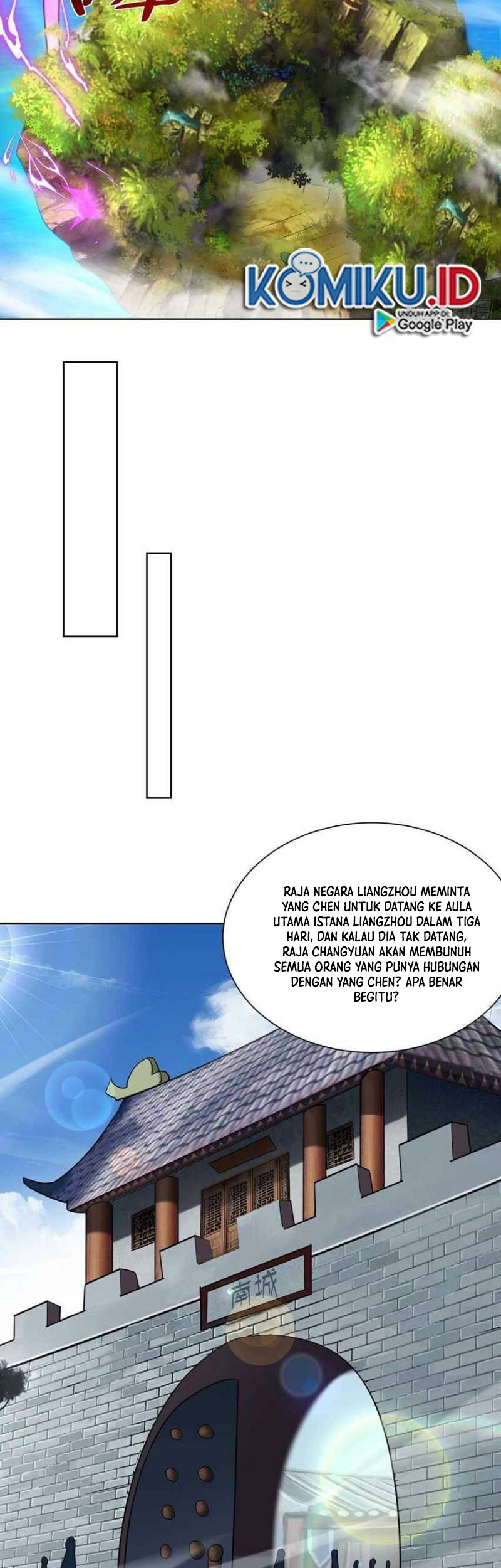 Rebirth After 80.000 Years Passed Chapter 276 Gambar 16