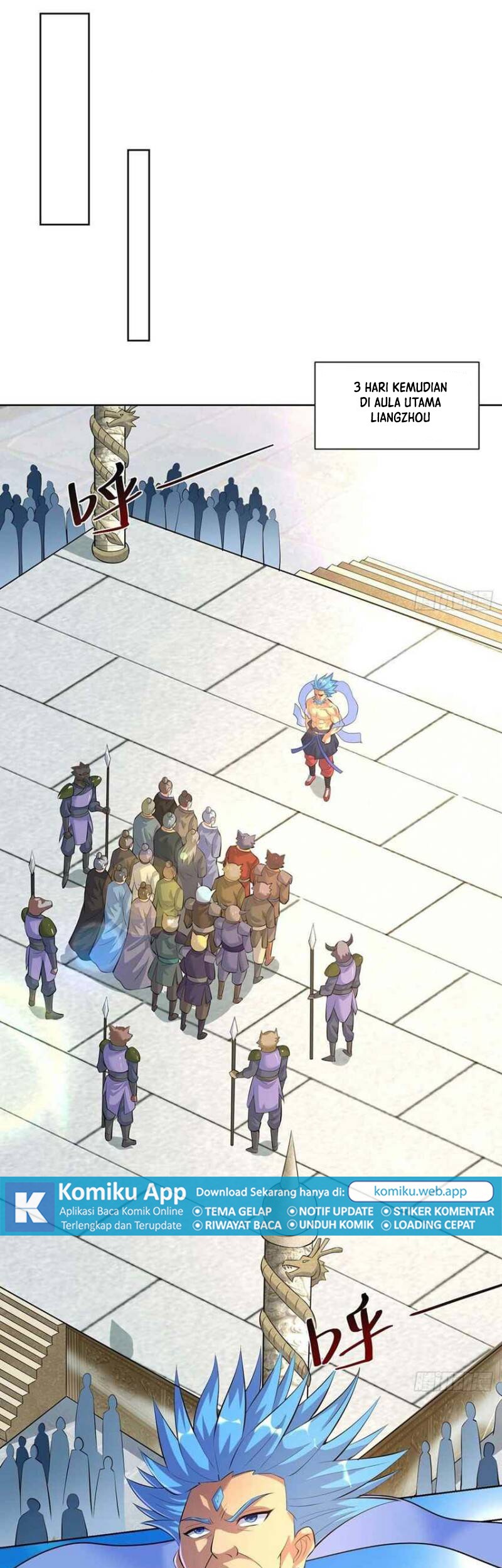 Rebirth After 80.000 Years Passed Chapter 276 Gambar 19