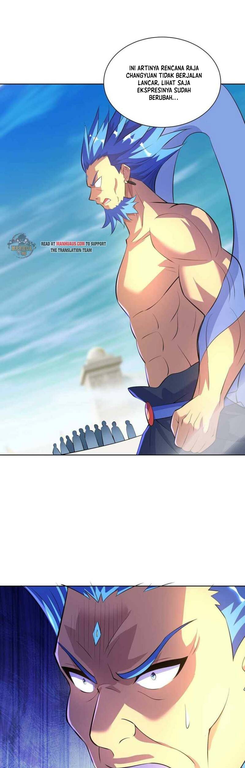Rebirth After 80.000 Years Passed Chapter 277 Gambar 5