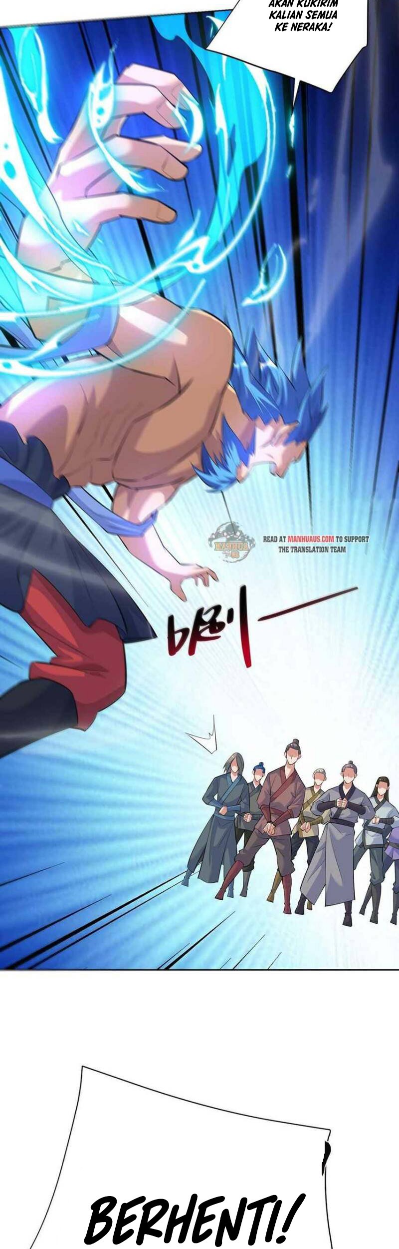 Rebirth After 80.000 Years Passed Chapter 277 Gambar 7