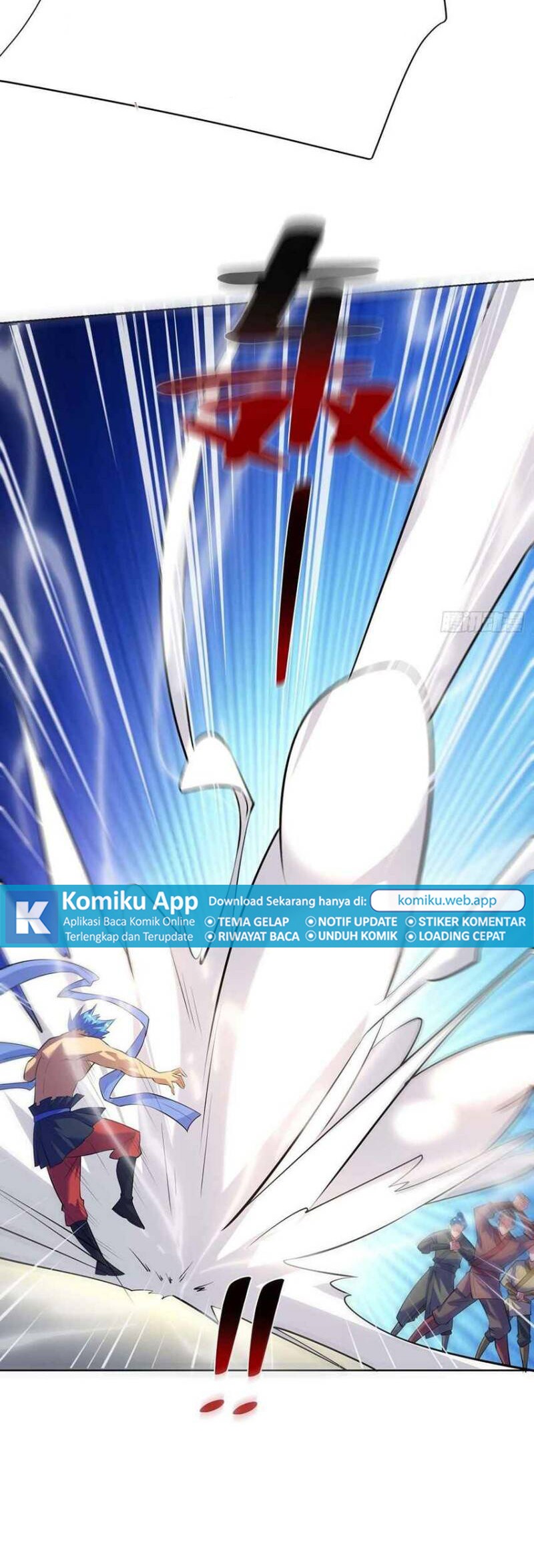 Rebirth After 80.000 Years Passed Chapter 277 Gambar 8