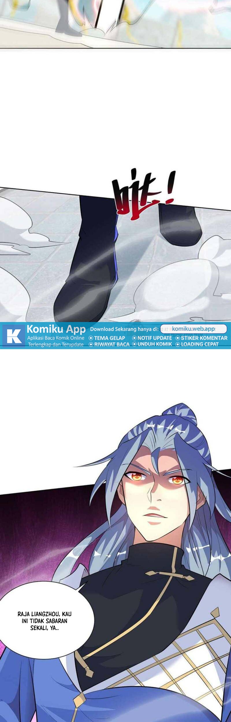 Rebirth After 80.000 Years Passed Chapter 277 Gambar 10