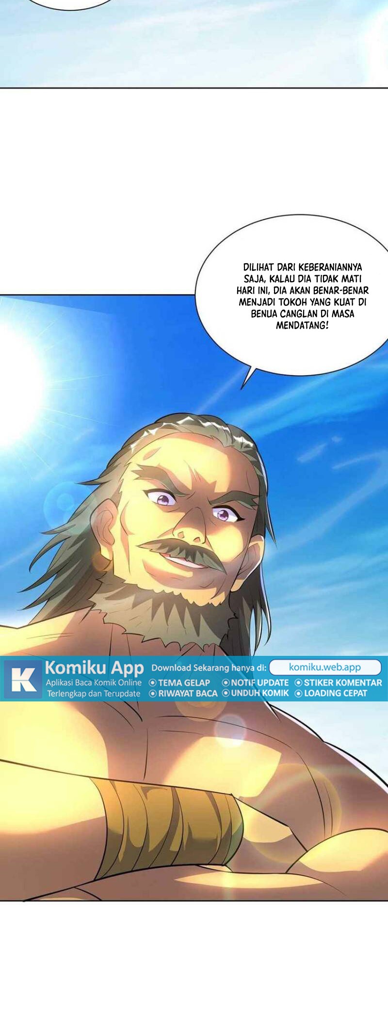 Rebirth After 80.000 Years Passed Chapter 277 Gambar 16