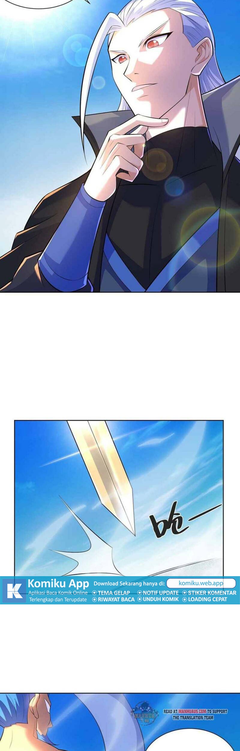 Rebirth After 80.000 Years Passed Chapter 277 Gambar 18