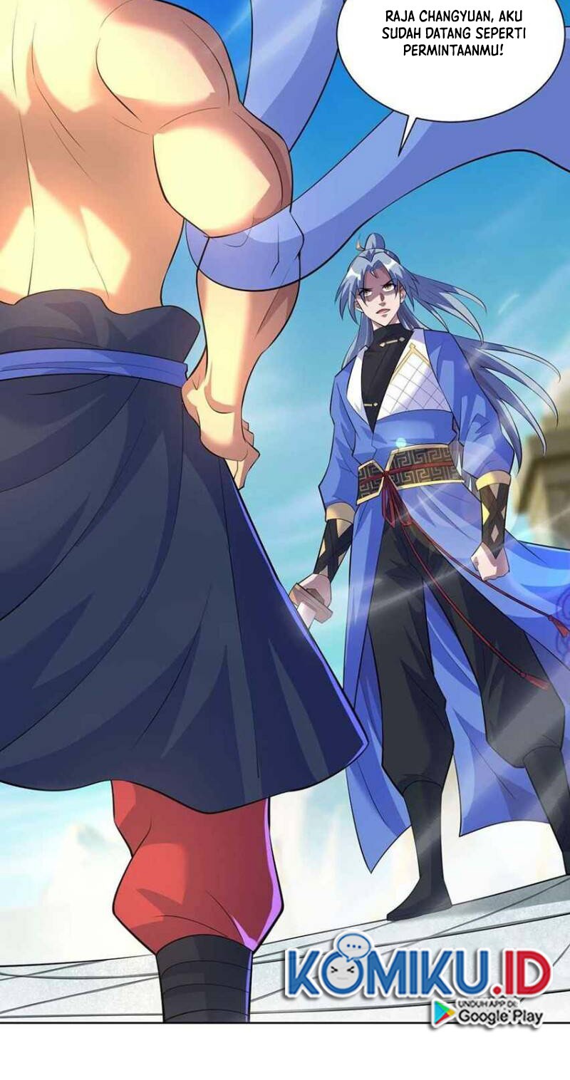 Rebirth After 80.000 Years Passed Chapter 277 Gambar 19