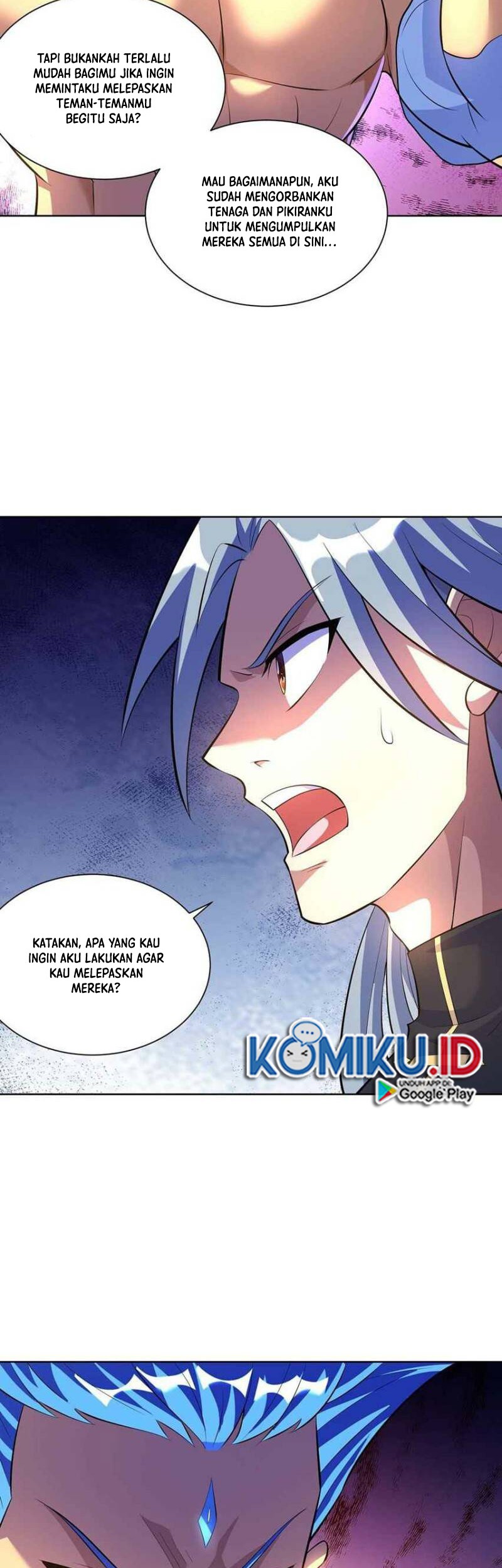 Rebirth After 80.000 Years Passed Chapter 277 Gambar 21