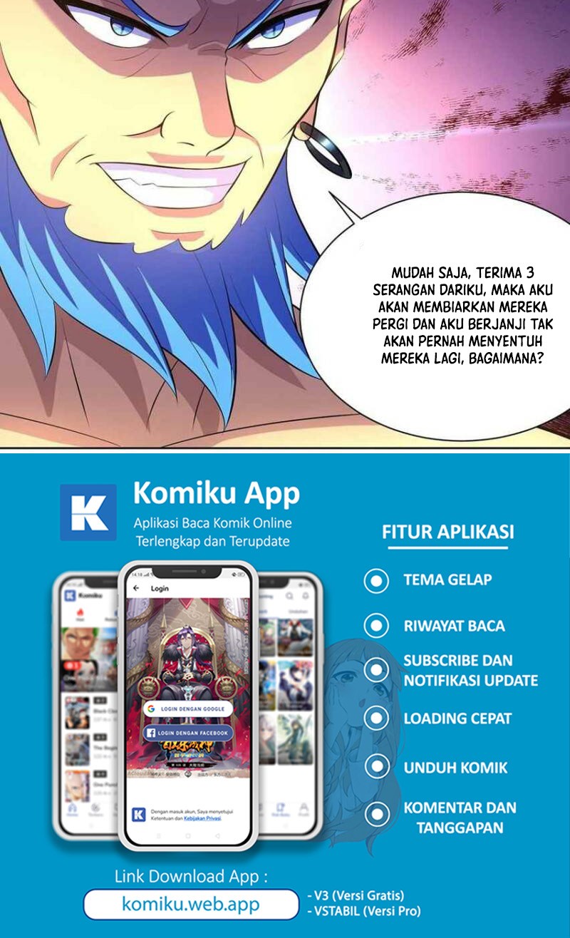 Rebirth After 80.000 Years Passed Chapter 277 Gambar 22