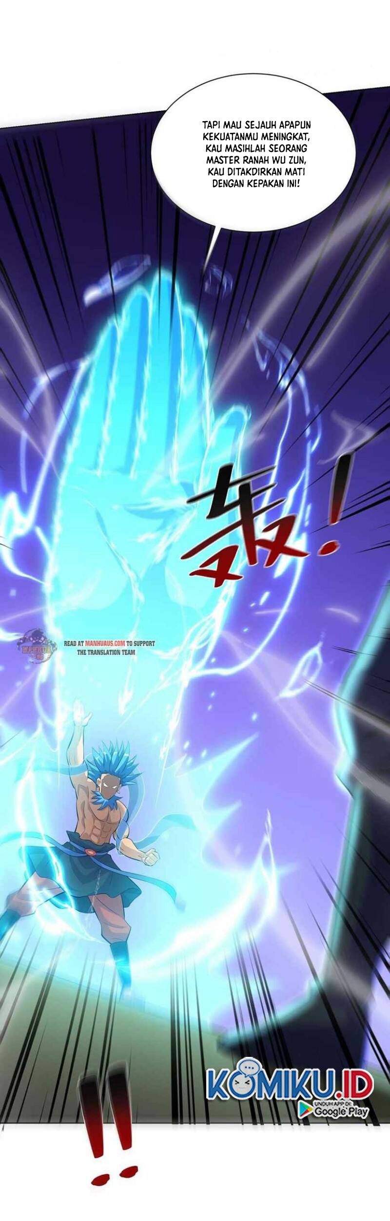 Rebirth After 80.000 Years Passed Chapter 279 Gambar 5