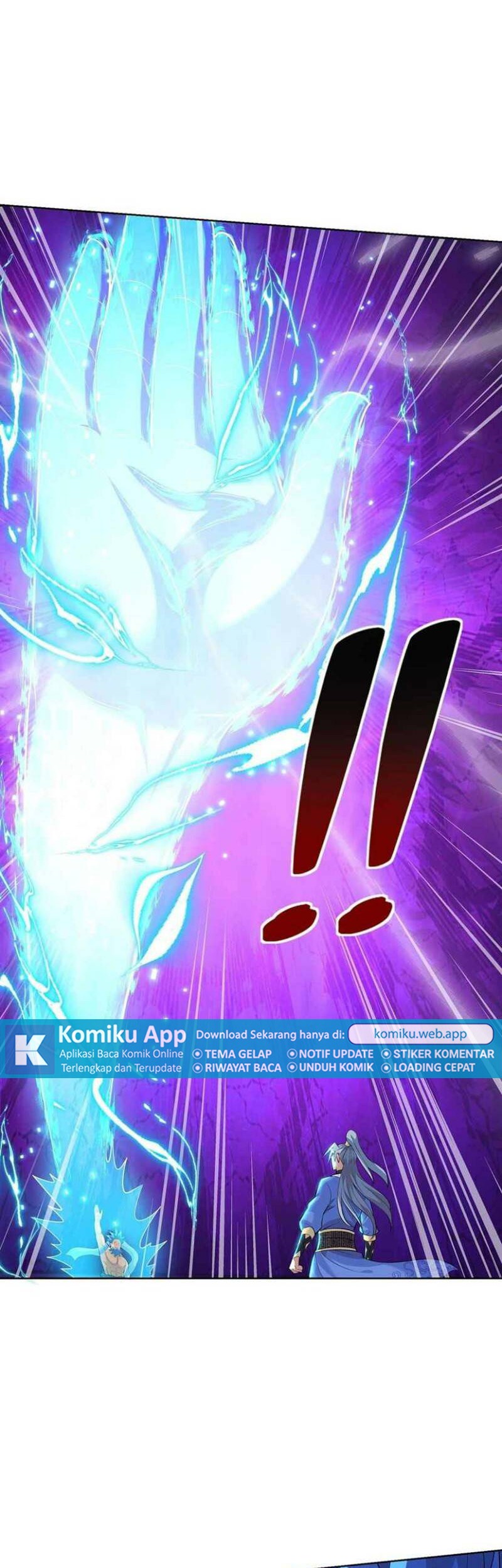 Rebirth After 80.000 Years Passed Chapter 279 Gambar 6