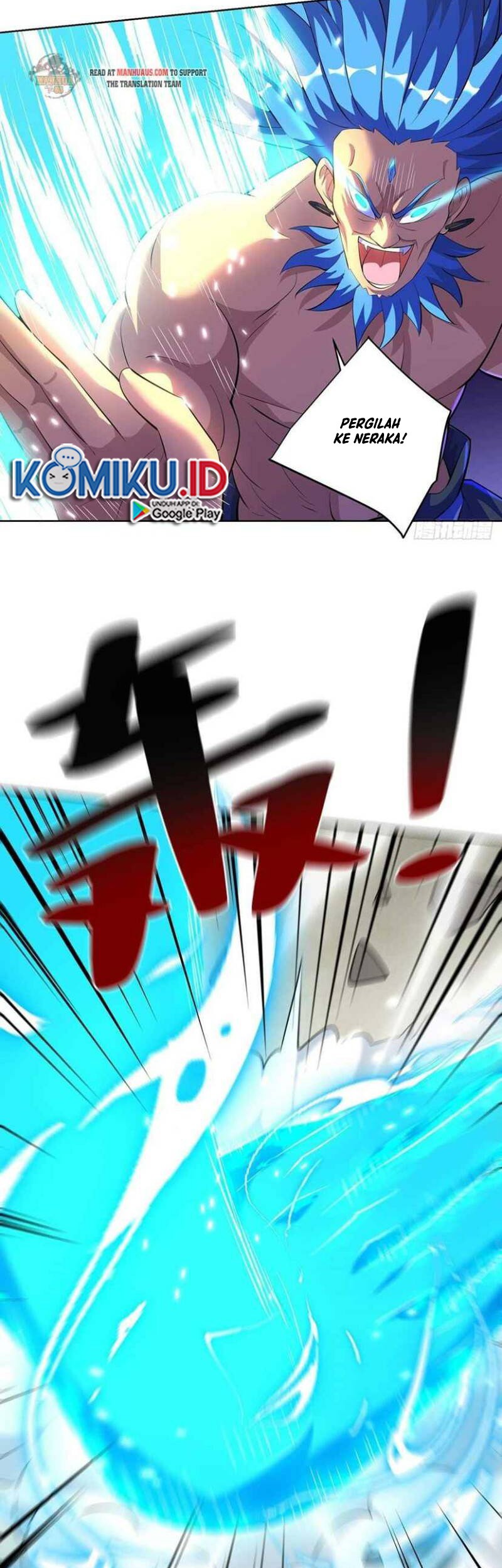 Rebirth After 80.000 Years Passed Chapter 279 Gambar 7