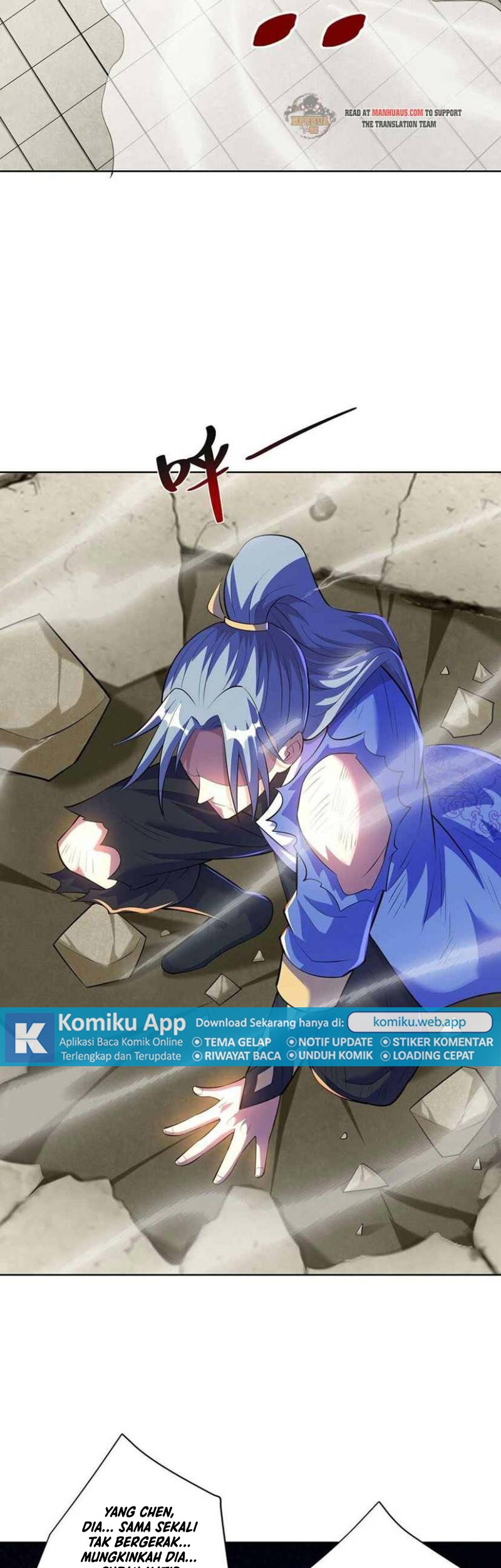 Rebirth After 80.000 Years Passed Chapter 279 Gambar 10