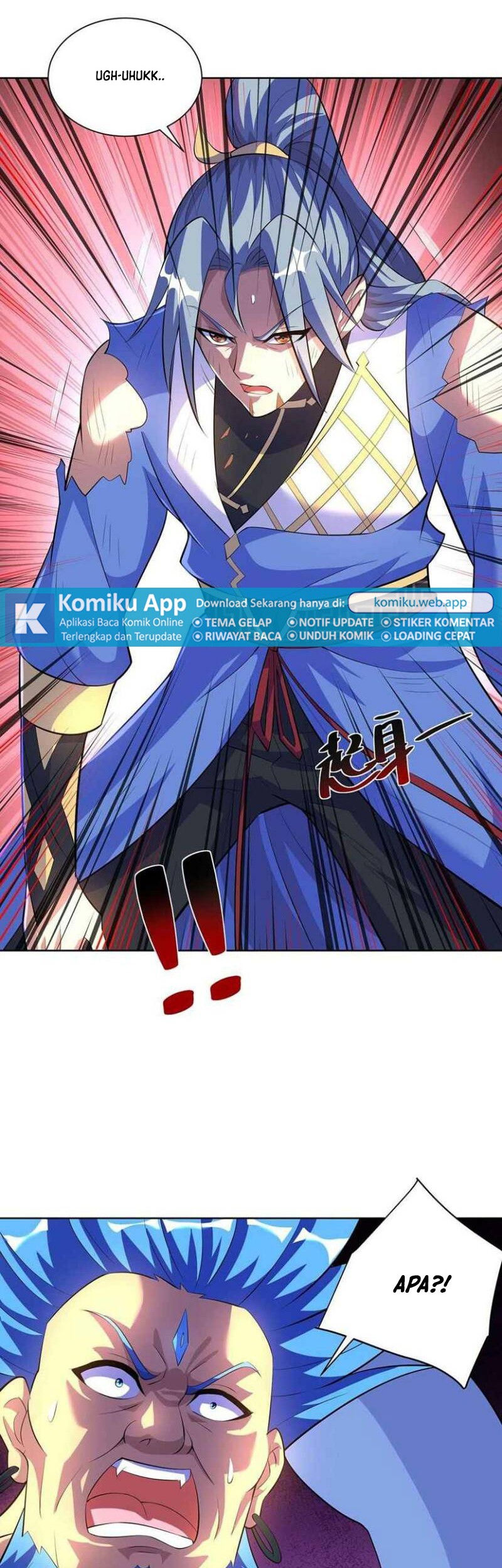 Rebirth After 80.000 Years Passed Chapter 279 Gambar 12