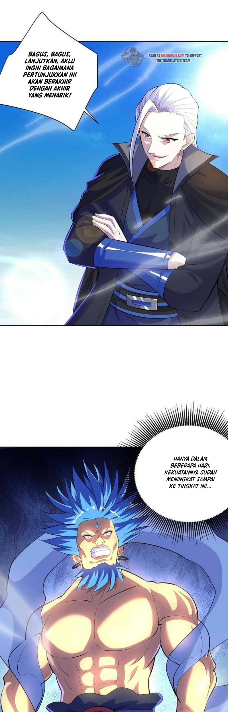 Rebirth After 80.000 Years Passed Chapter 279 Gambar 16